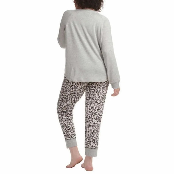 Karen Neuburger Live Love Lounge Womens' 3-Piece Lounge Set Small - Picture 6 of 7